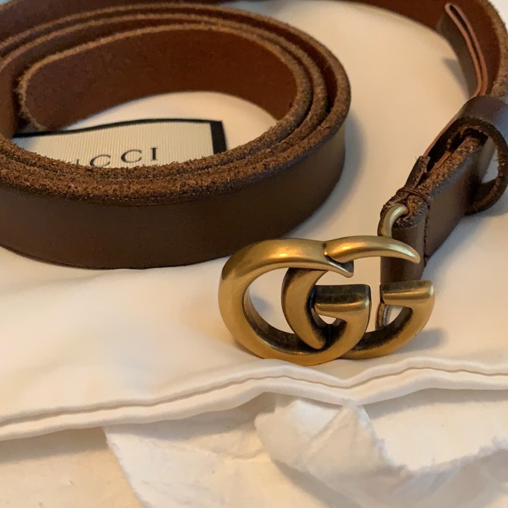 Gucci Maramont Belt